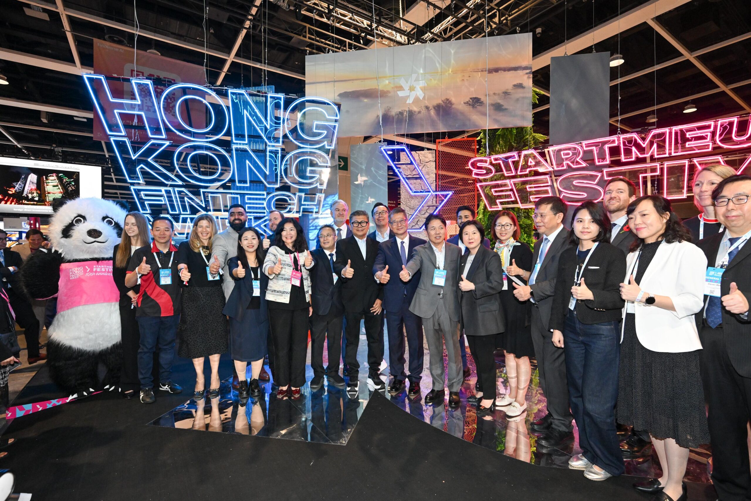 hong kong fintech week 2025 summary