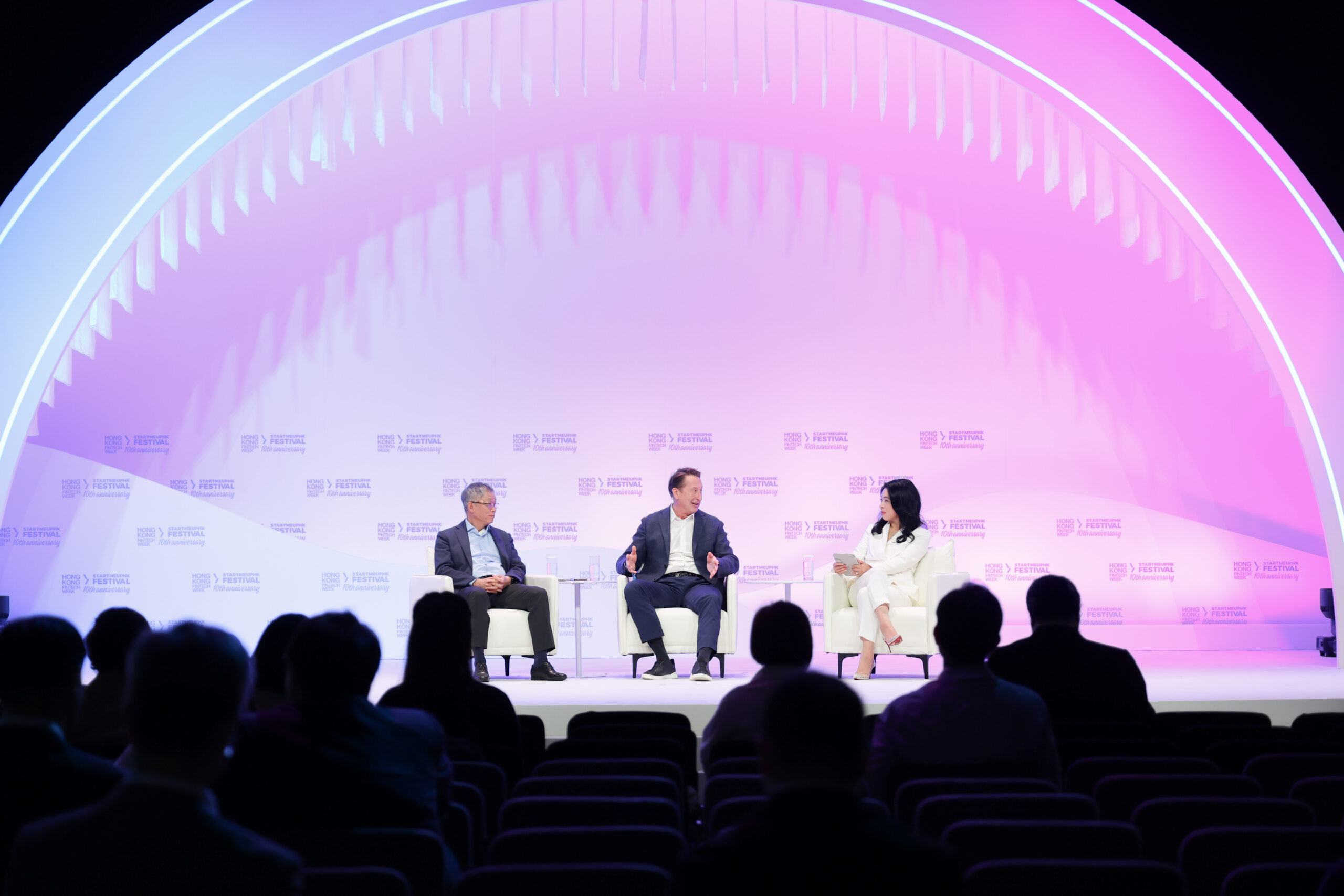 hong kong fintech week 2025