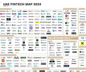 UAE Fintech Map 2024