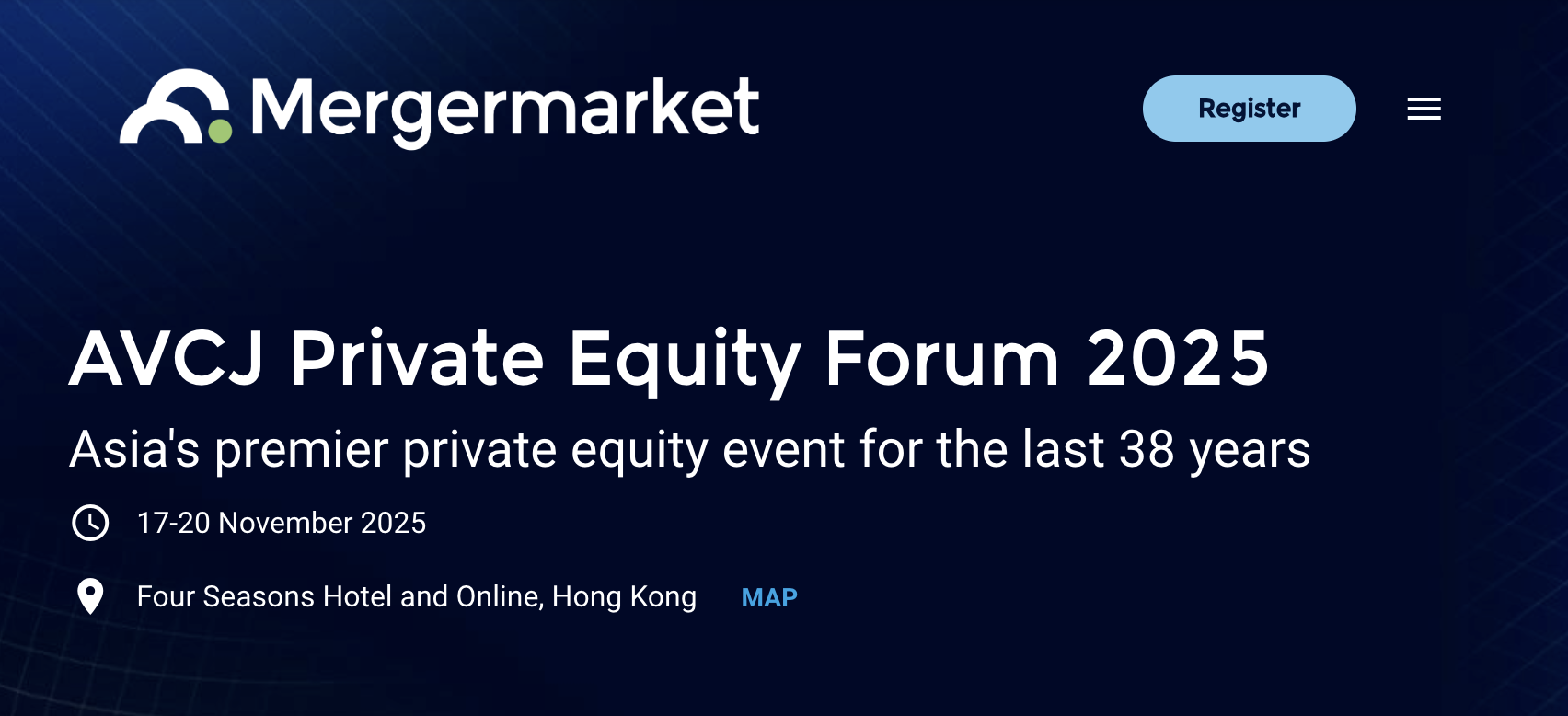 AVCJ Private Equity Forum 2025