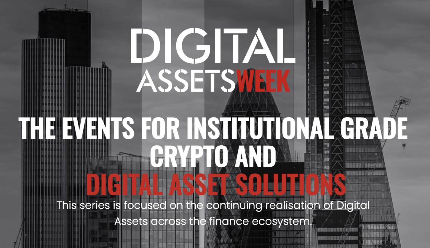 Digital Assets Week Hong Kong Shenzhen 2026