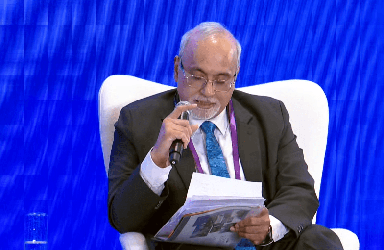 M. Rajeshwar Rao Digital Currency